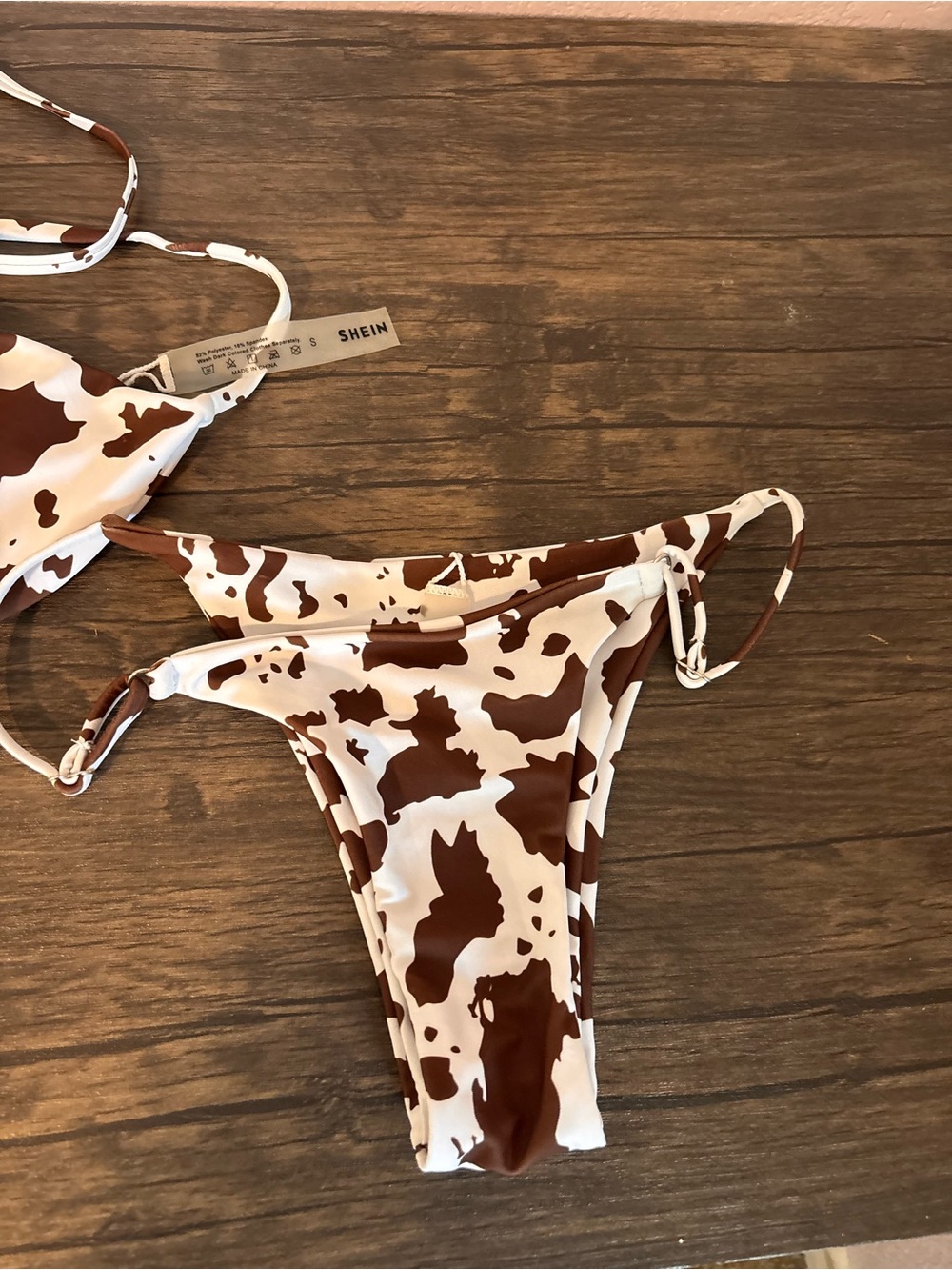 New bikini size small - Picture 3 of 4